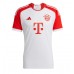 Bayern Munich Alphonso Davies #19 Replika Hemma matchkläder 2023-24 Korta ärmar